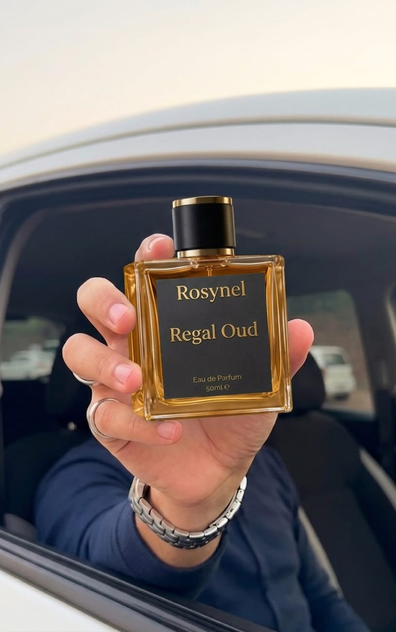 Regal Oud – Eau de Parfum | 50ml